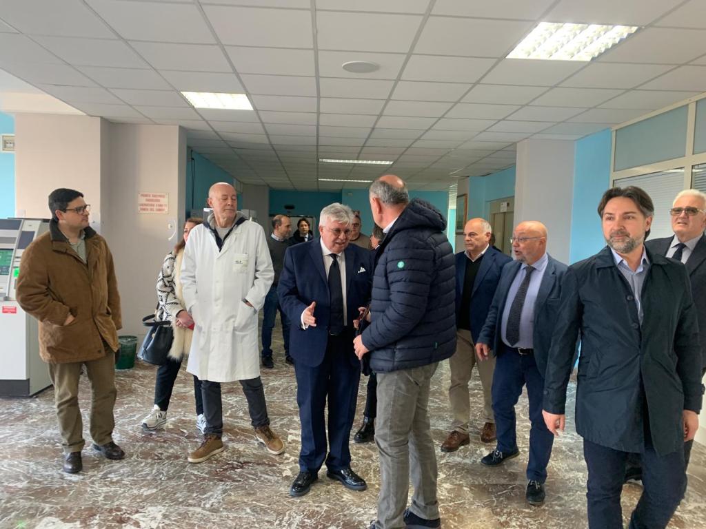 Milazzo ospedale fogliani pronto soccorso
