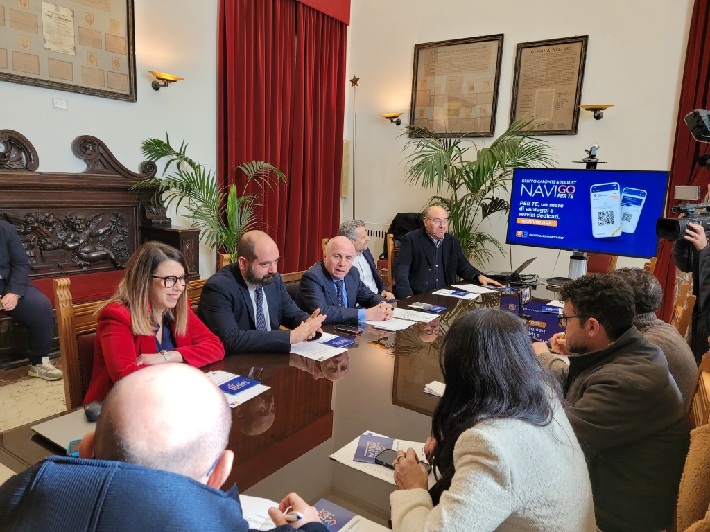 Navigo Per te Caronte & Tourist