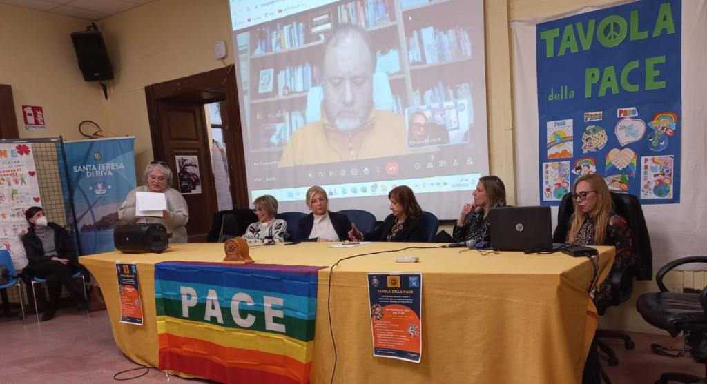 L'intervento del prof. Pira