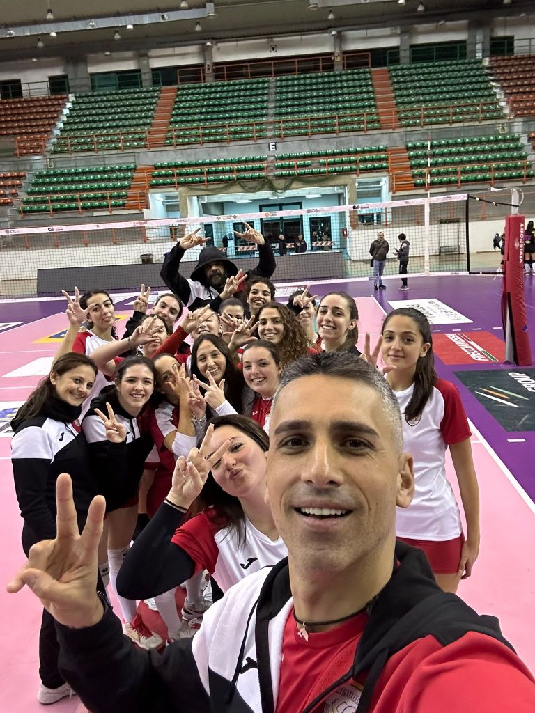 Team Volley Messina Prima Divisione femminile 