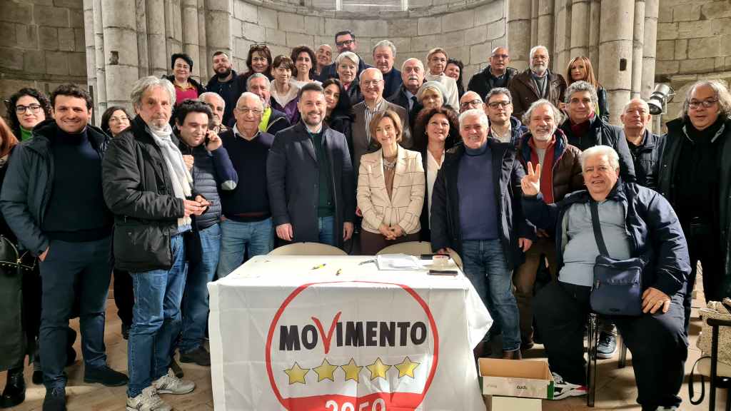 Il Gruppo territoriale di Messina del M5S