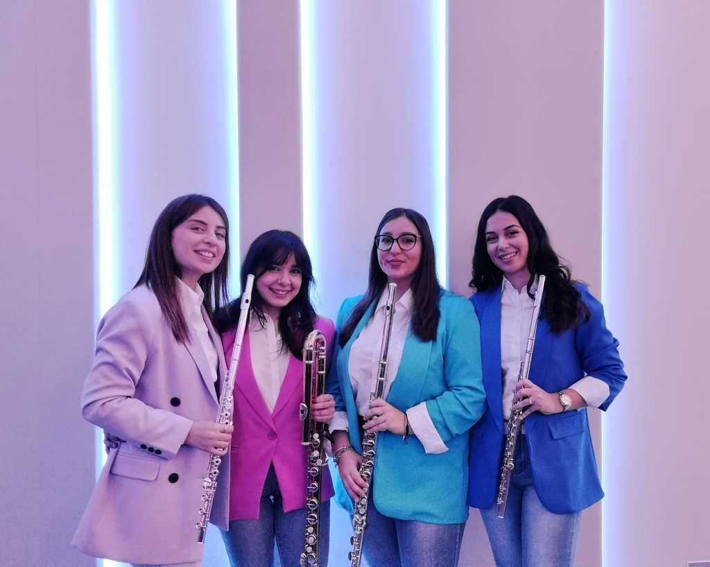 Zancle Flute Ensemble