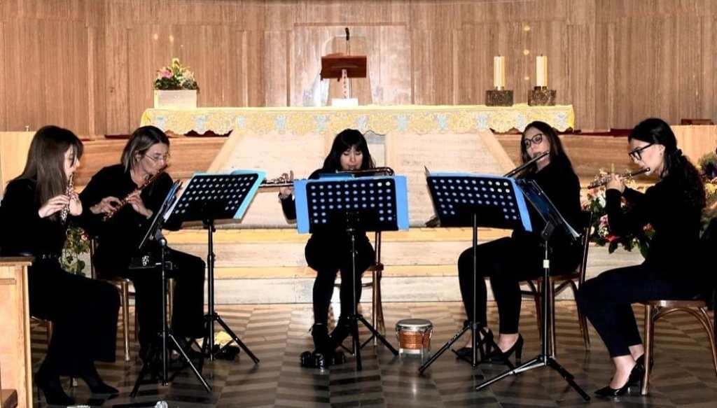 Zancle Flute Ensemble