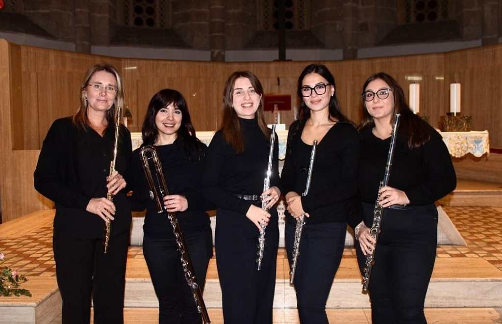 Zancle Flute Ensemble