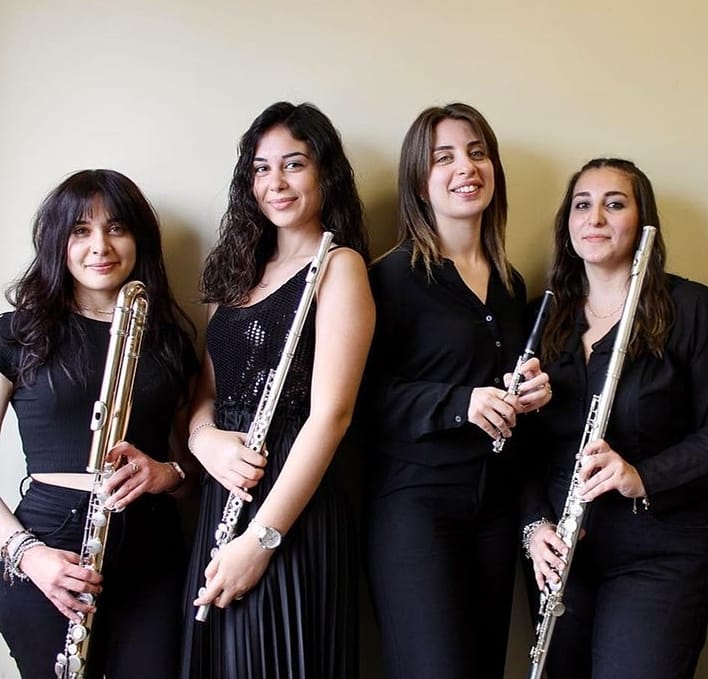 Zancle Flute Ensemble