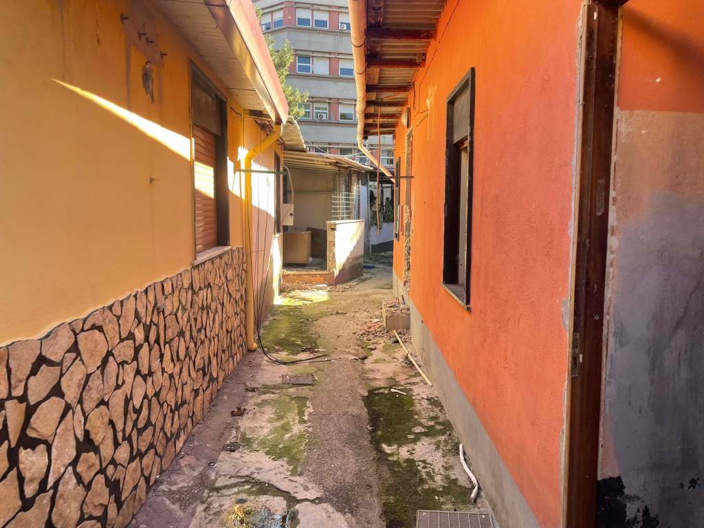 baracche via catanoso