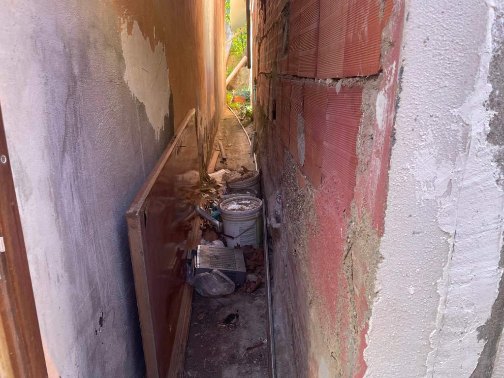 baracche via catanoso