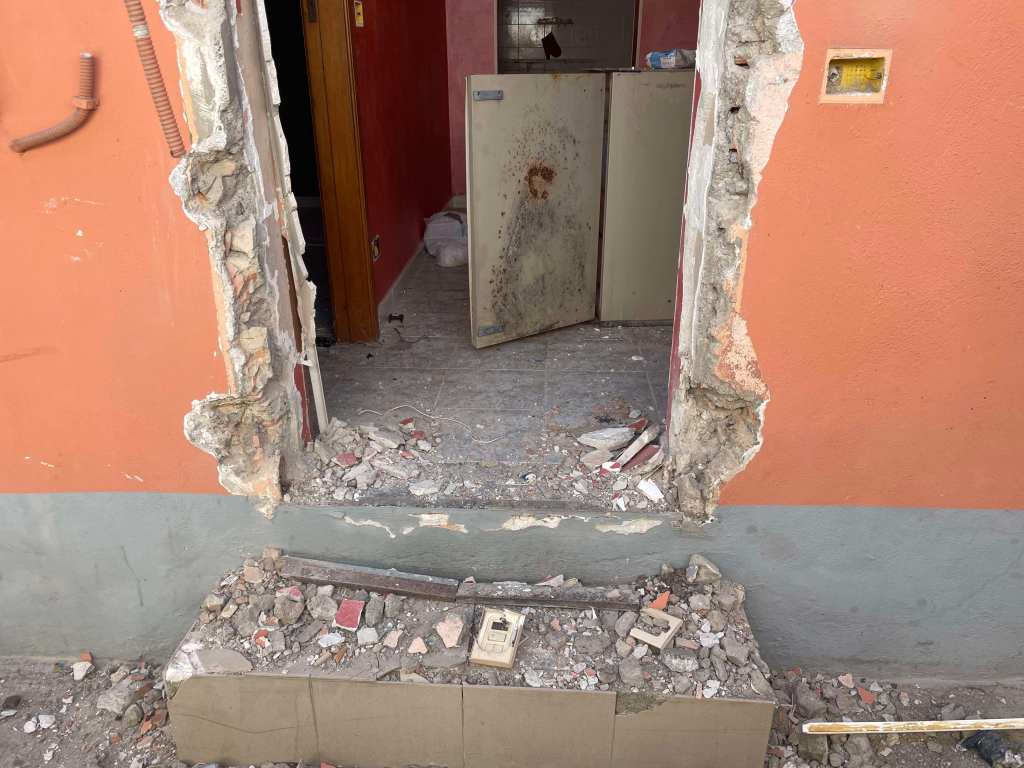 baracche via catanoso 