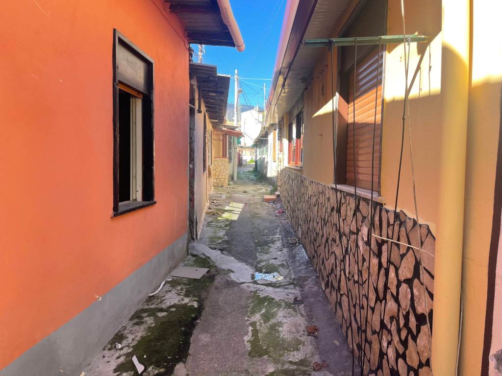 baracche via catanoso 