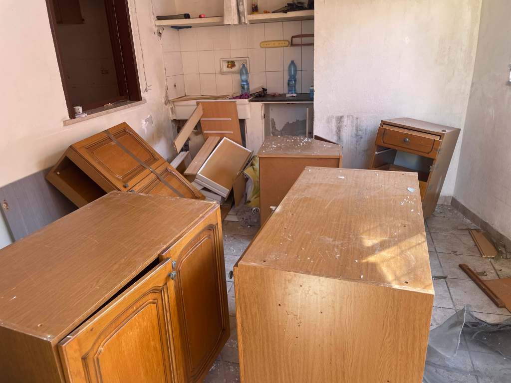 baracche via catanoso