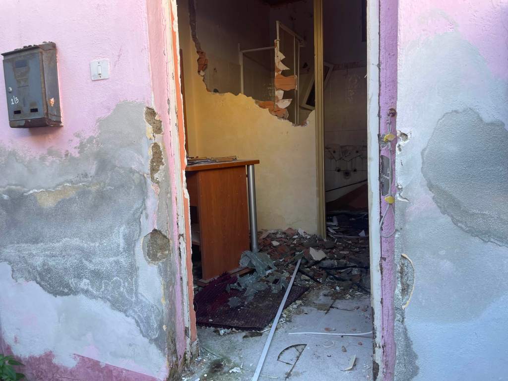 baracche via catanoso