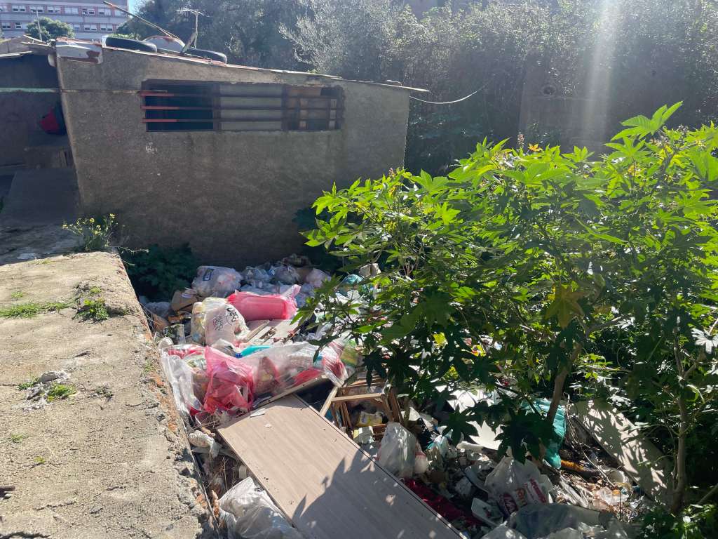 baracche via catanoso