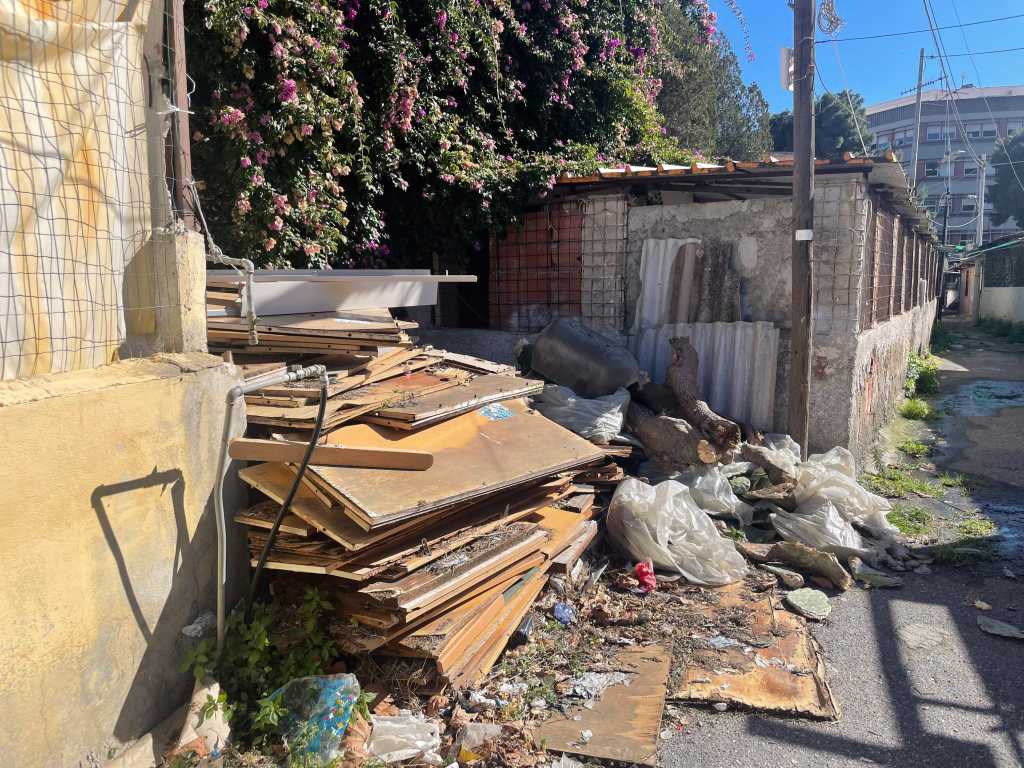 baracche via catanoso