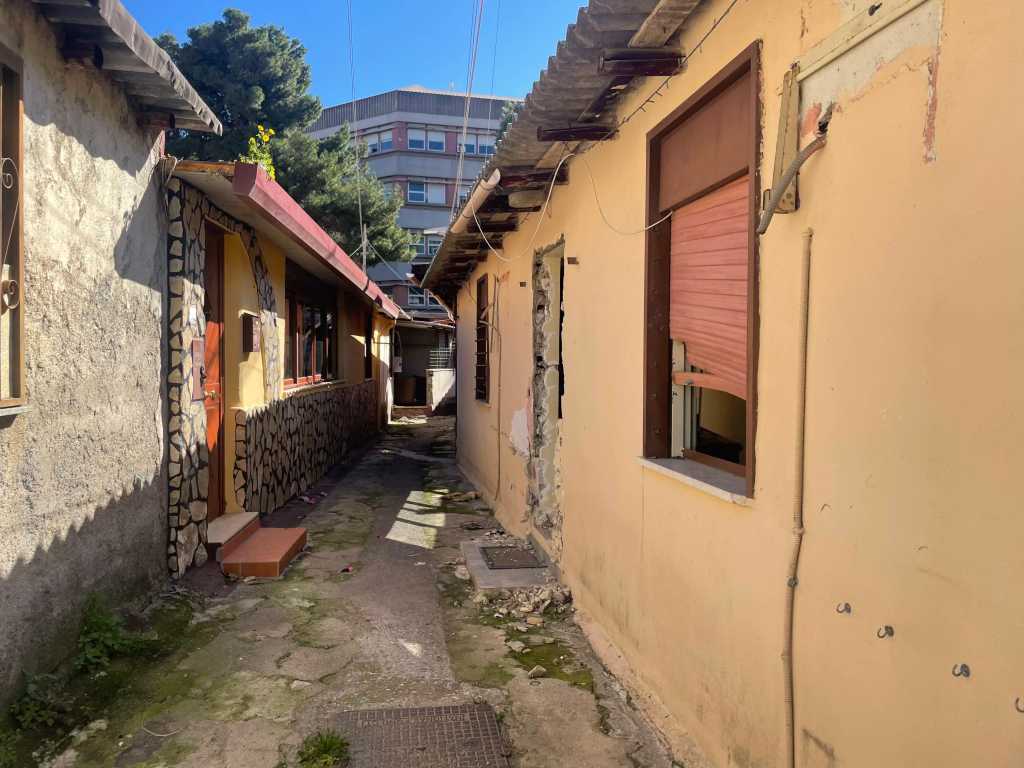 baracche via catanoso