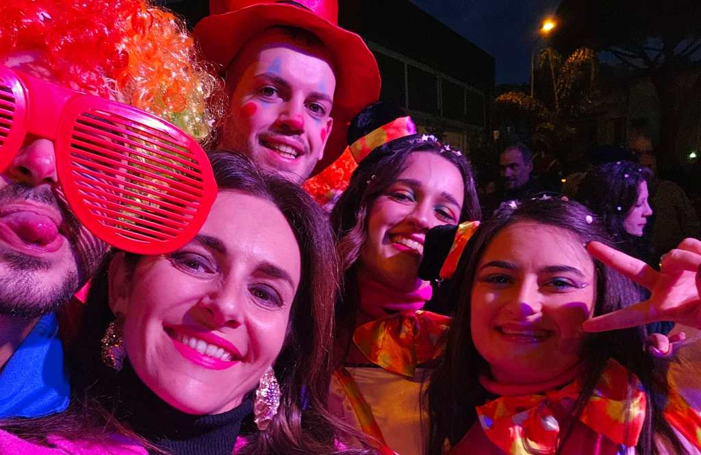 carnevale barcellona pozzo di gotto