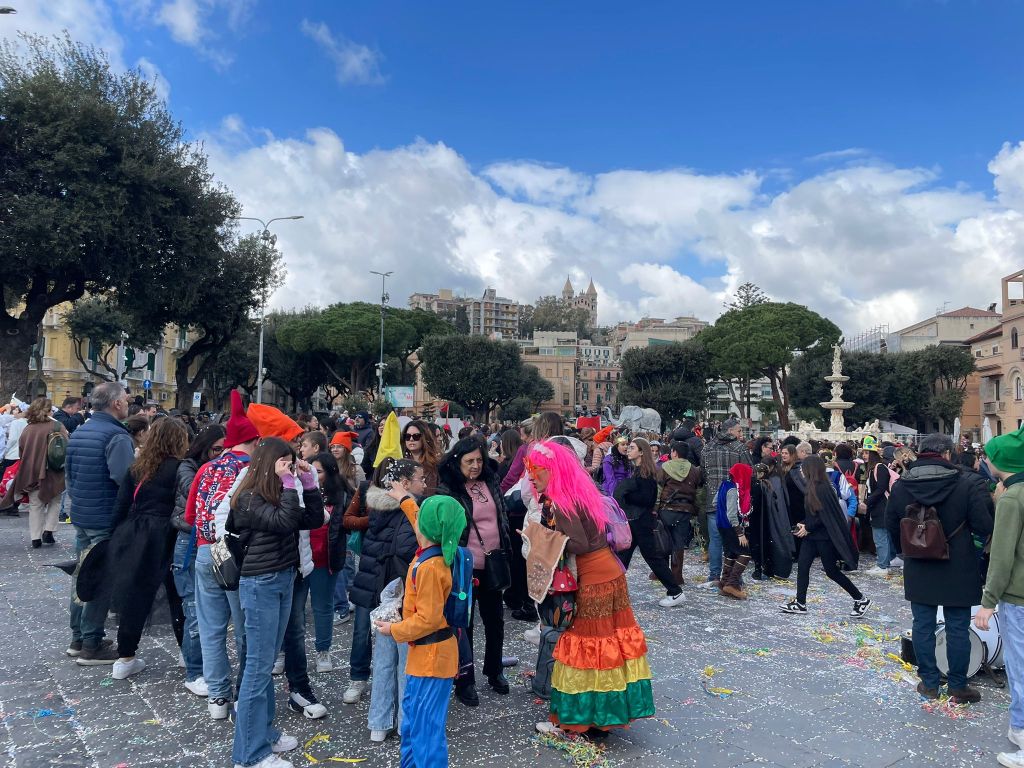 carnevale a messina