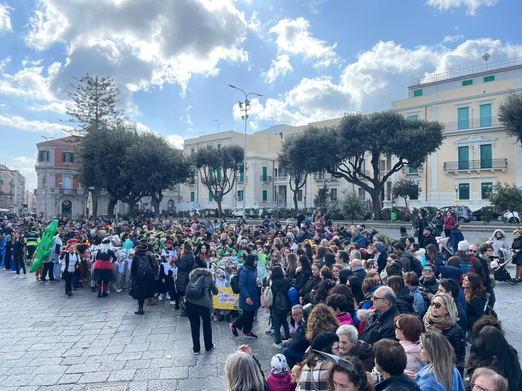 carnevale a messina