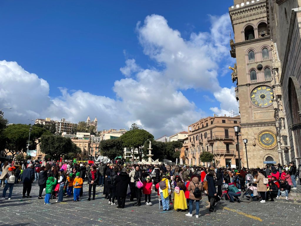 carnevale a messina
