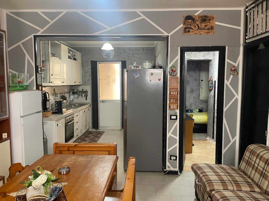 famiglia tidona emergenza fogna