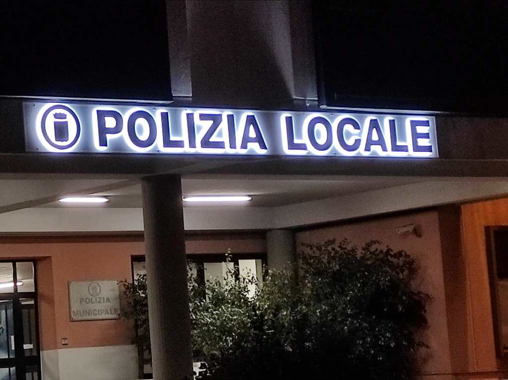 polizia locale