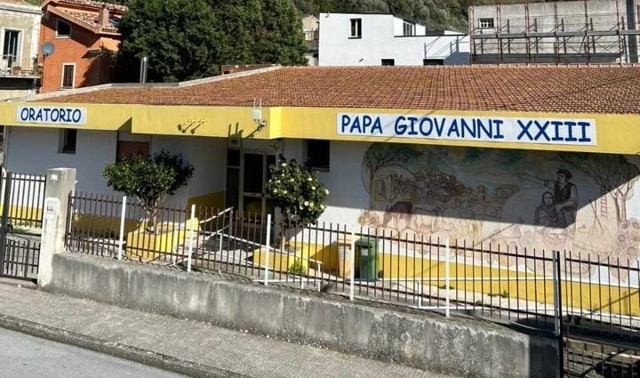 scarcelli cavaliere parrocchia oratorio