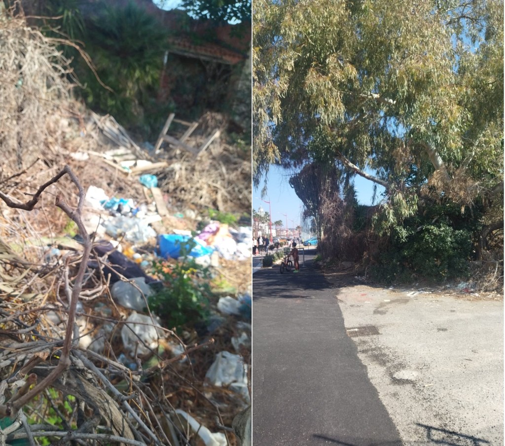 locale abbandonato trocadero