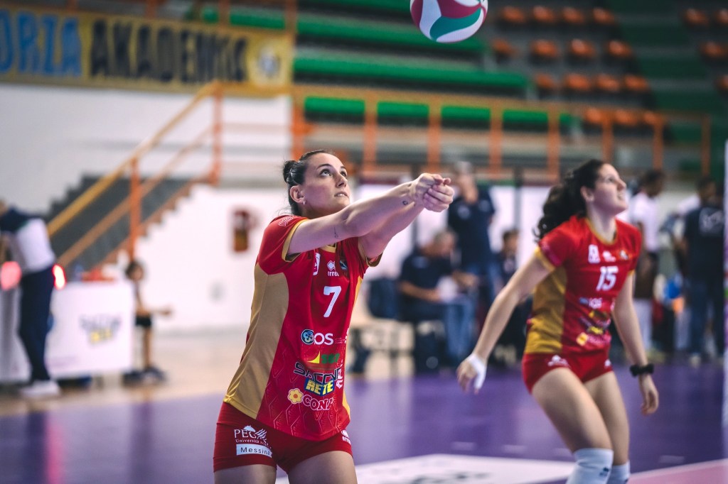 mearini fa un bagher