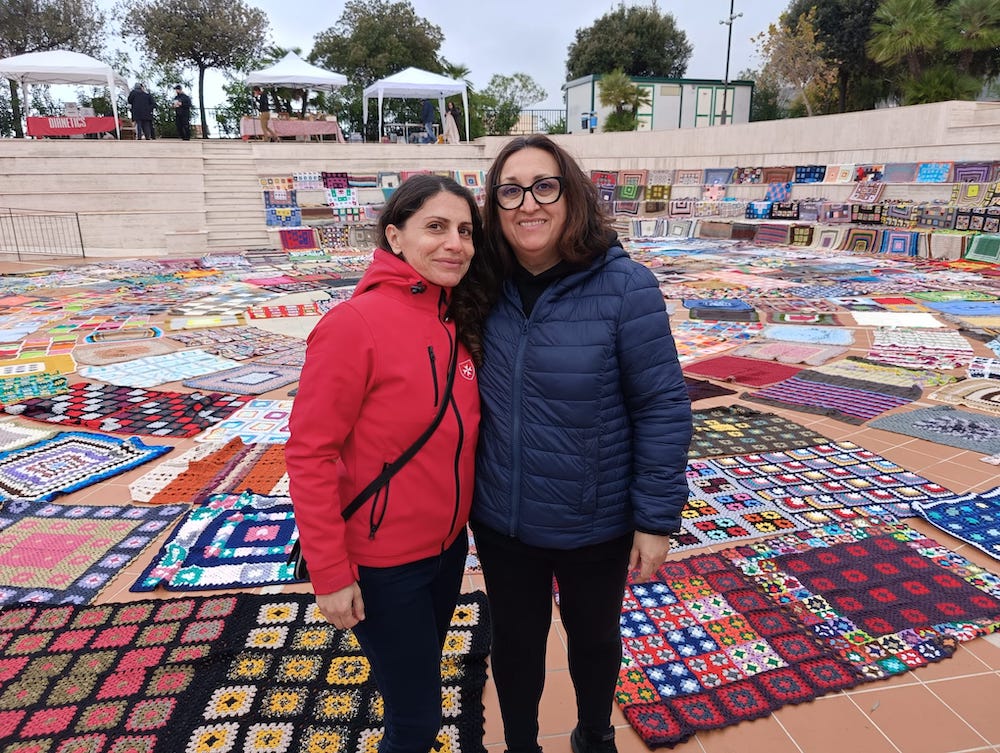 Adriana Macrì e Teresa Brancato