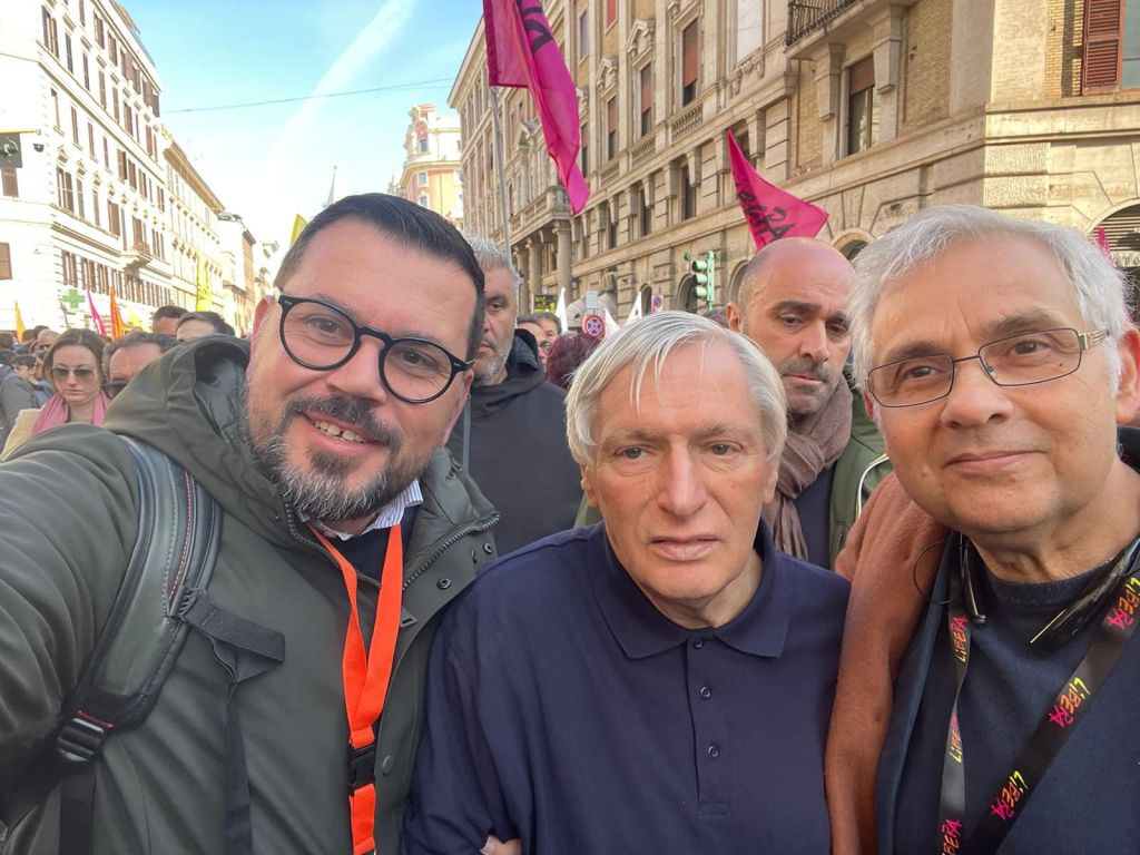Alibrandi, Ciotti e Pasquale Campagna