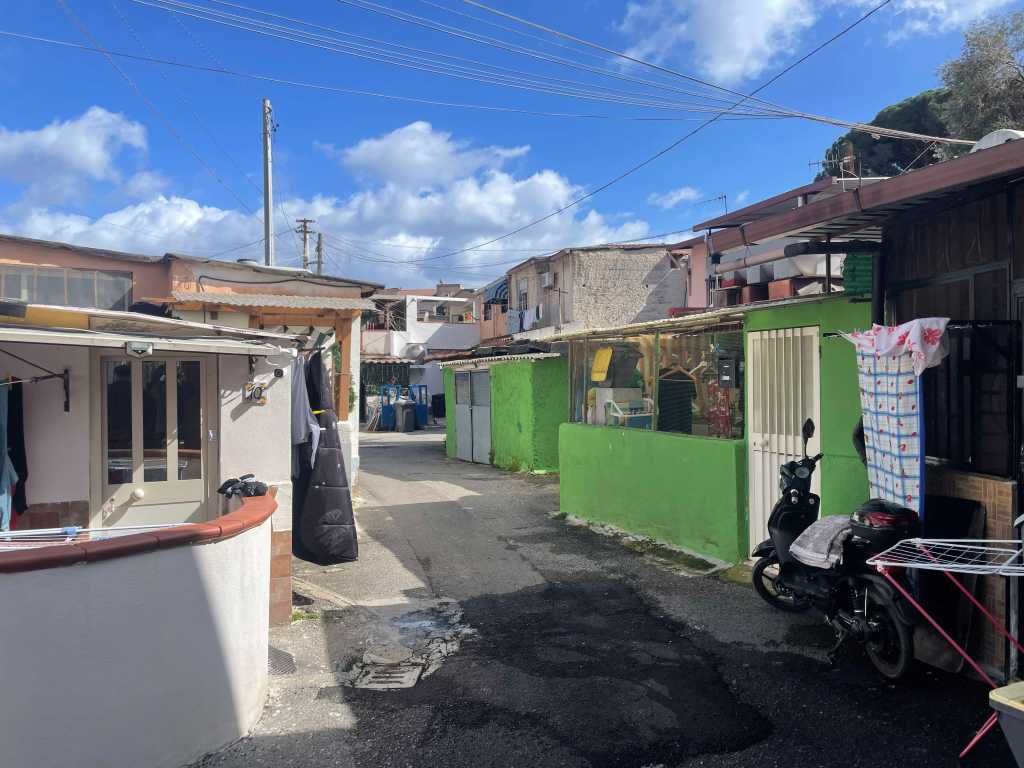 baraccopoli minissale