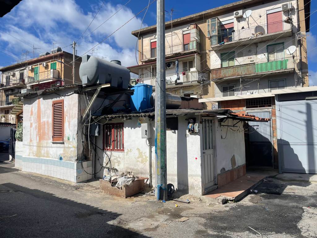 baraccopoli minissale