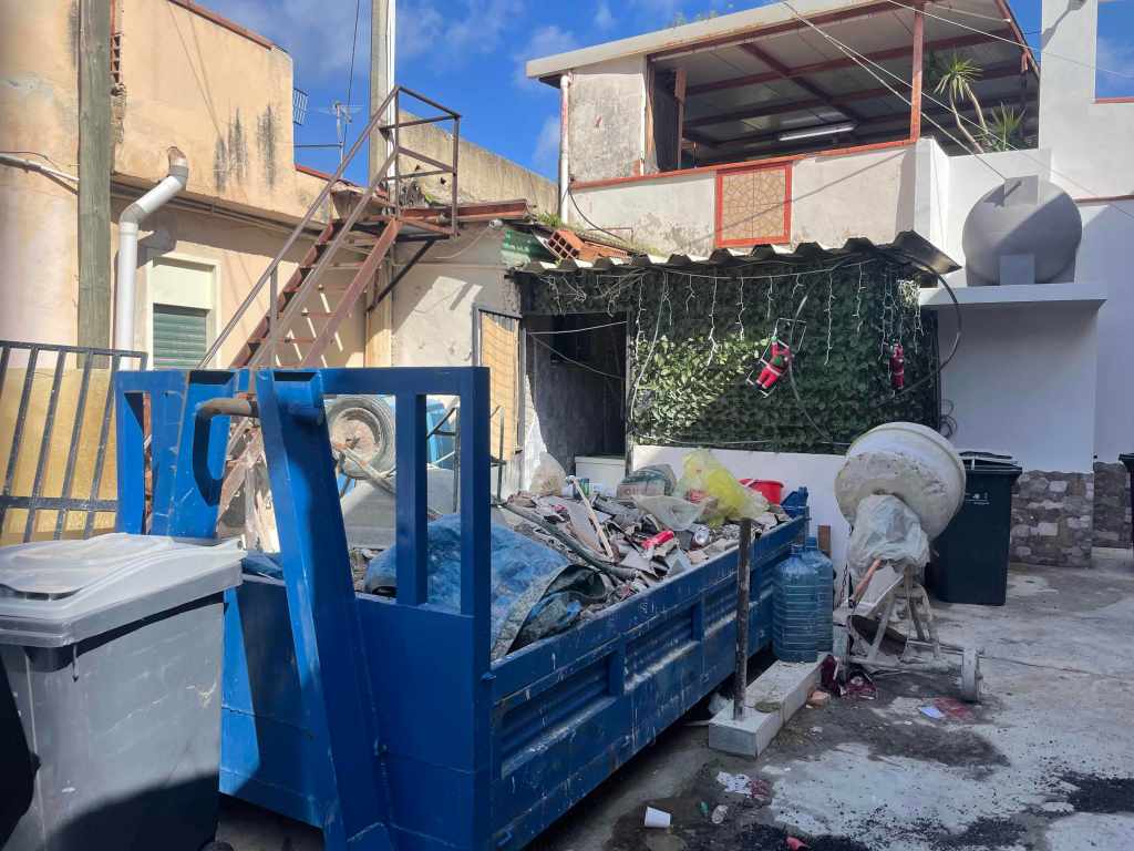 baraccopoli minissale