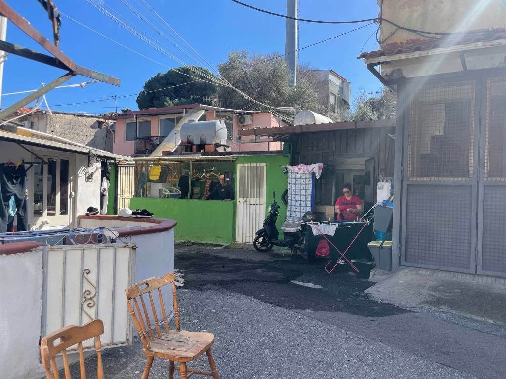 baraccopoli minissale