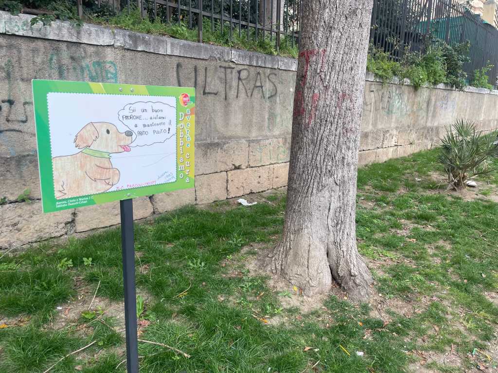 CARTELLI PIAZZA CASA PIA 4