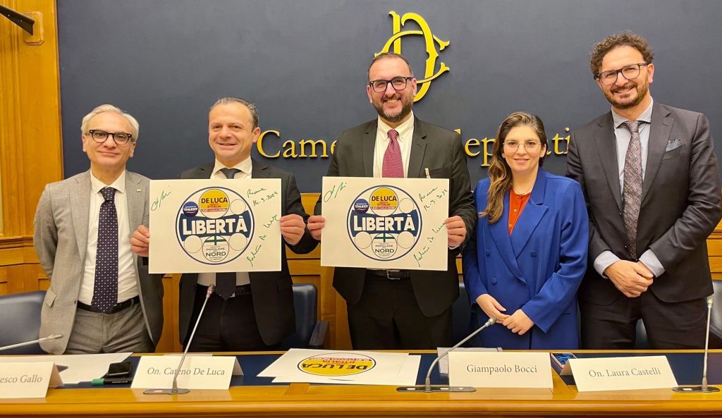 L'accordo ScN e Movimento per l'Italexit