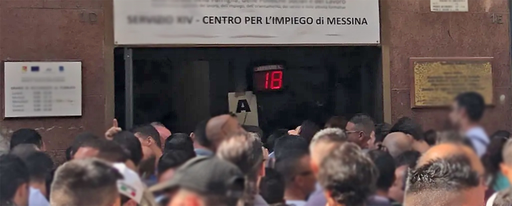 centro per l'impiego