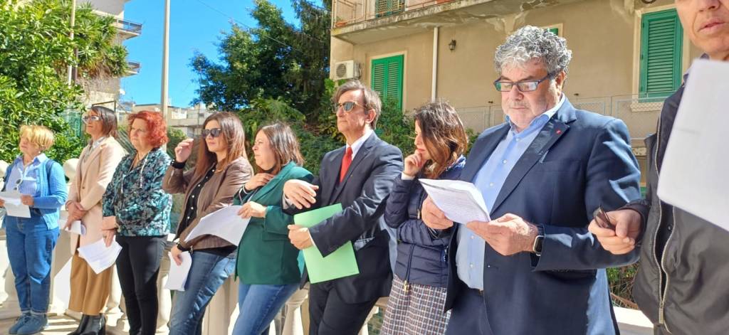 21 marzo, ricordando a Messina le vittime di mafia