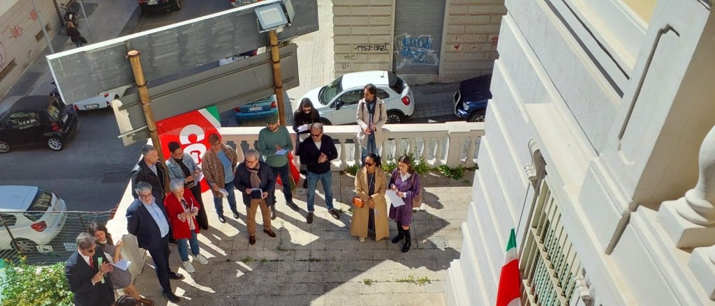 21 marzo, ricordando a Messina le vittime di mafia