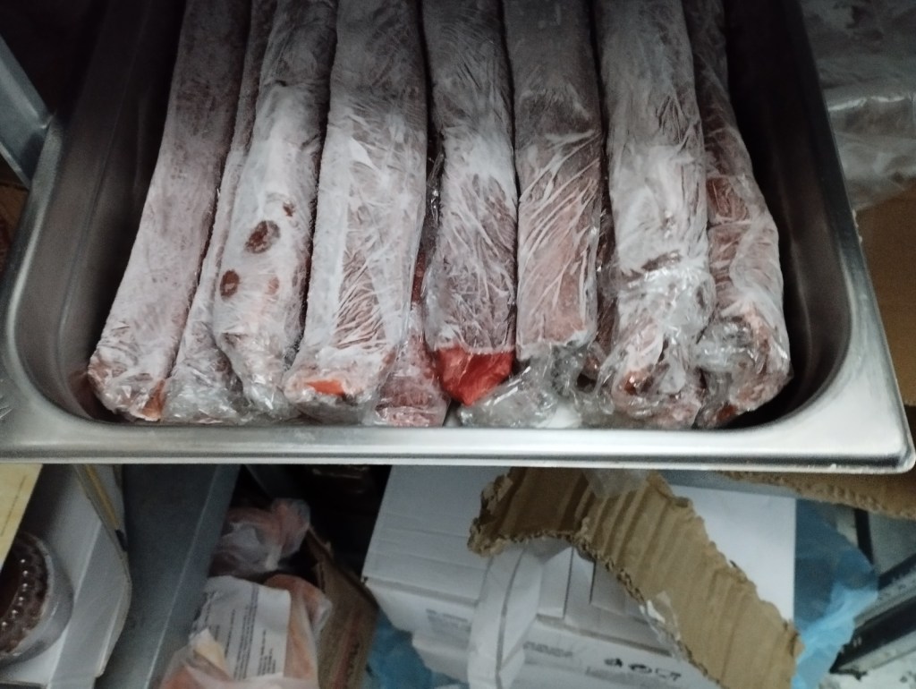 Carne: controlli polizia municipale