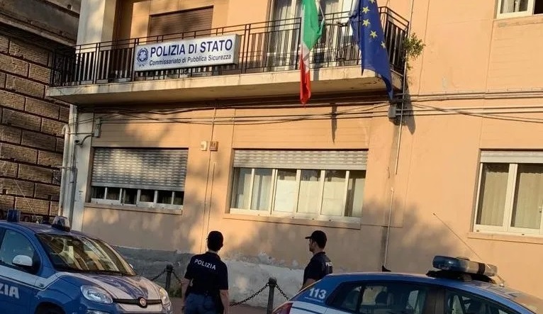 droga nel boschetto, due arresti della polizia san filippo del mela