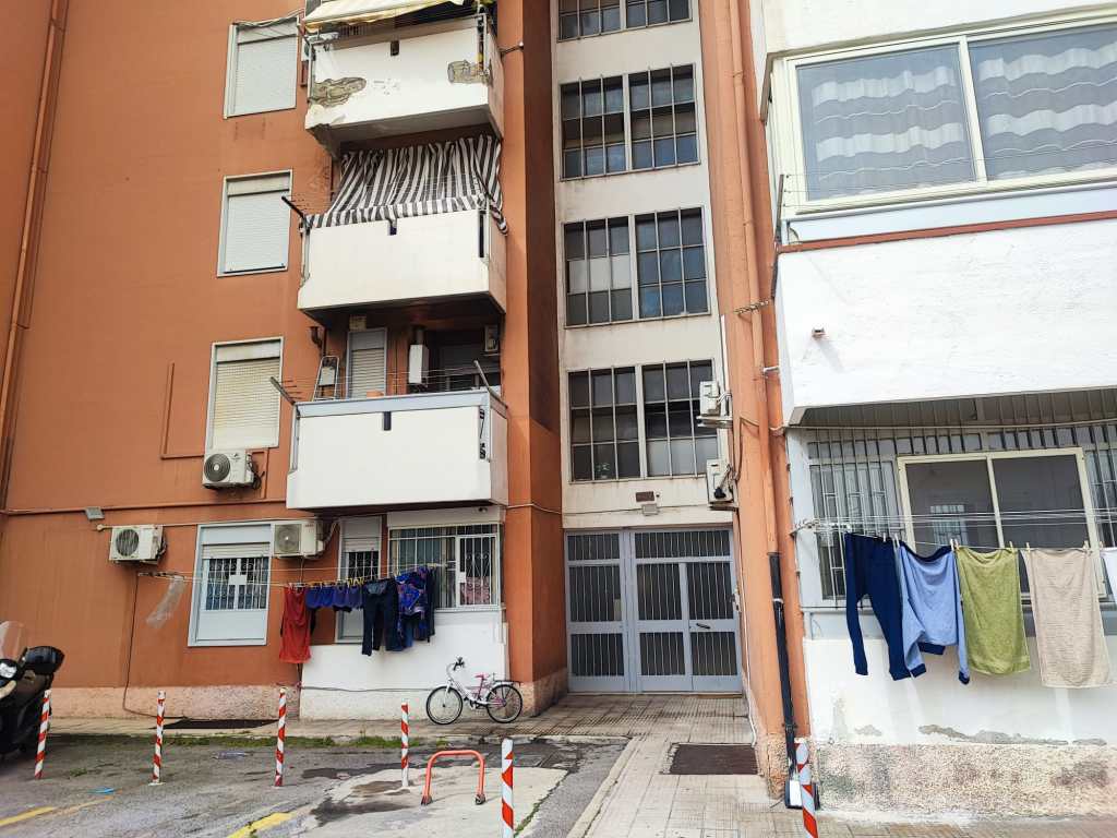 Portone complesso Magnolia