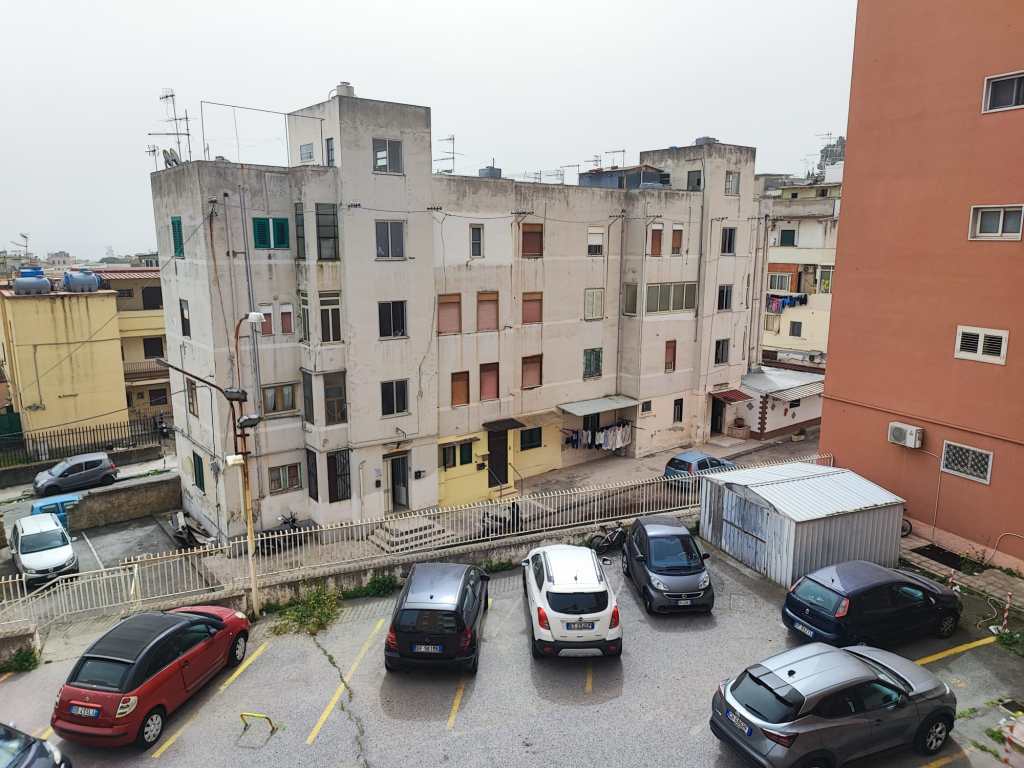 Spazio esterno Complesso Magnolia