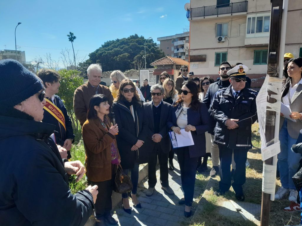 21 marzo, ricordando a Messina le vittime di mafia