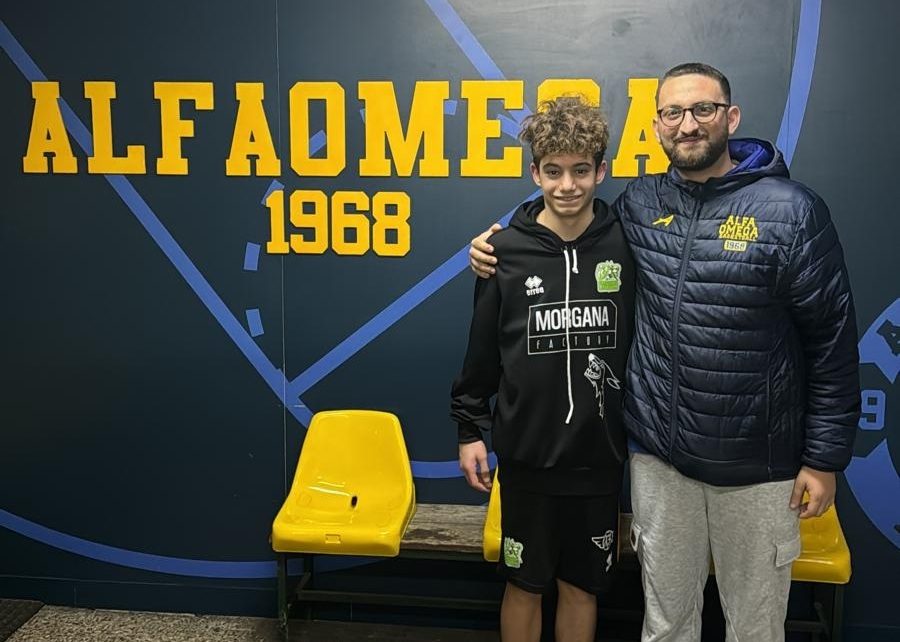 gabriel bottari con dimitri sementilli