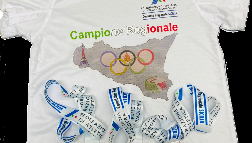 maglie 3° trofeo città di messina