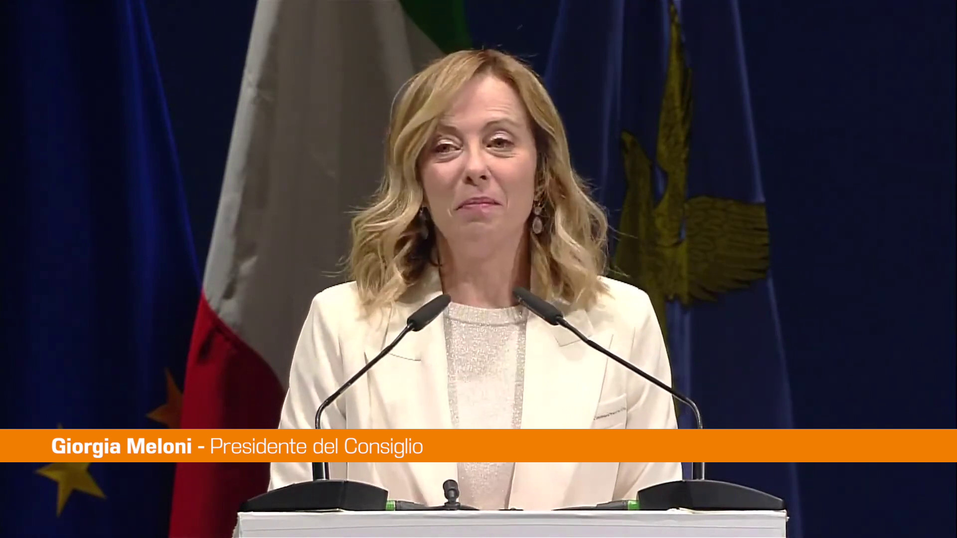 Pnrr Meloni Sbloccati 12 Miliardi Per Il Sistema Produttivo