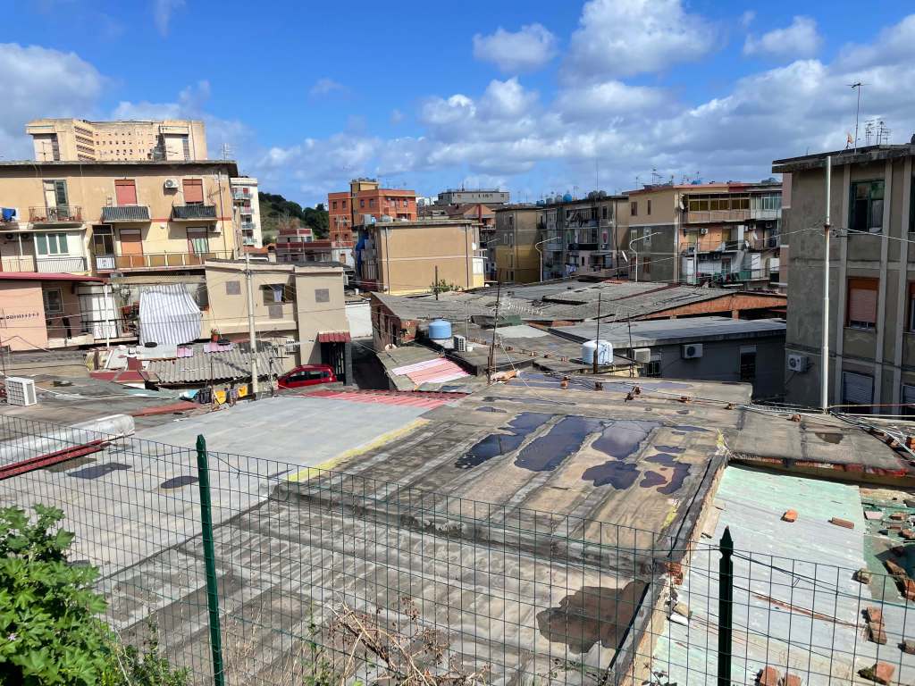 MINISSALE BARACCOPOLI