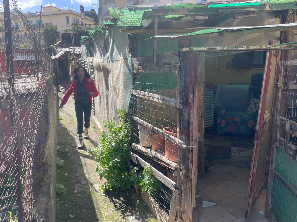 MINISSALE BARACCOPOLI