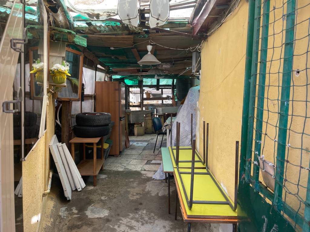 MINISSALE BARACCOPOLI