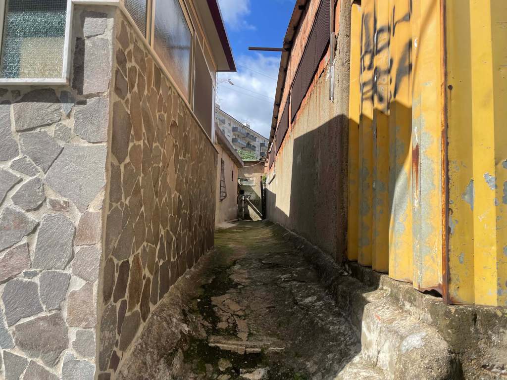 MINISSALE BARACCOPOLI